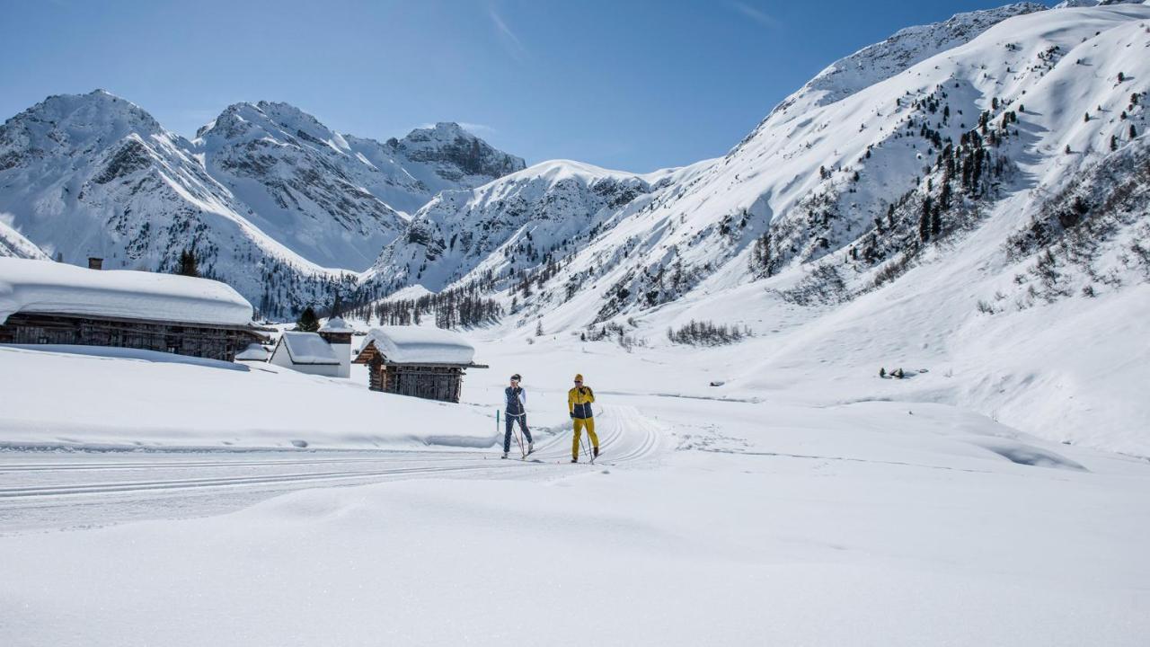 Madrisa Lodge Klosters Exteriör bild