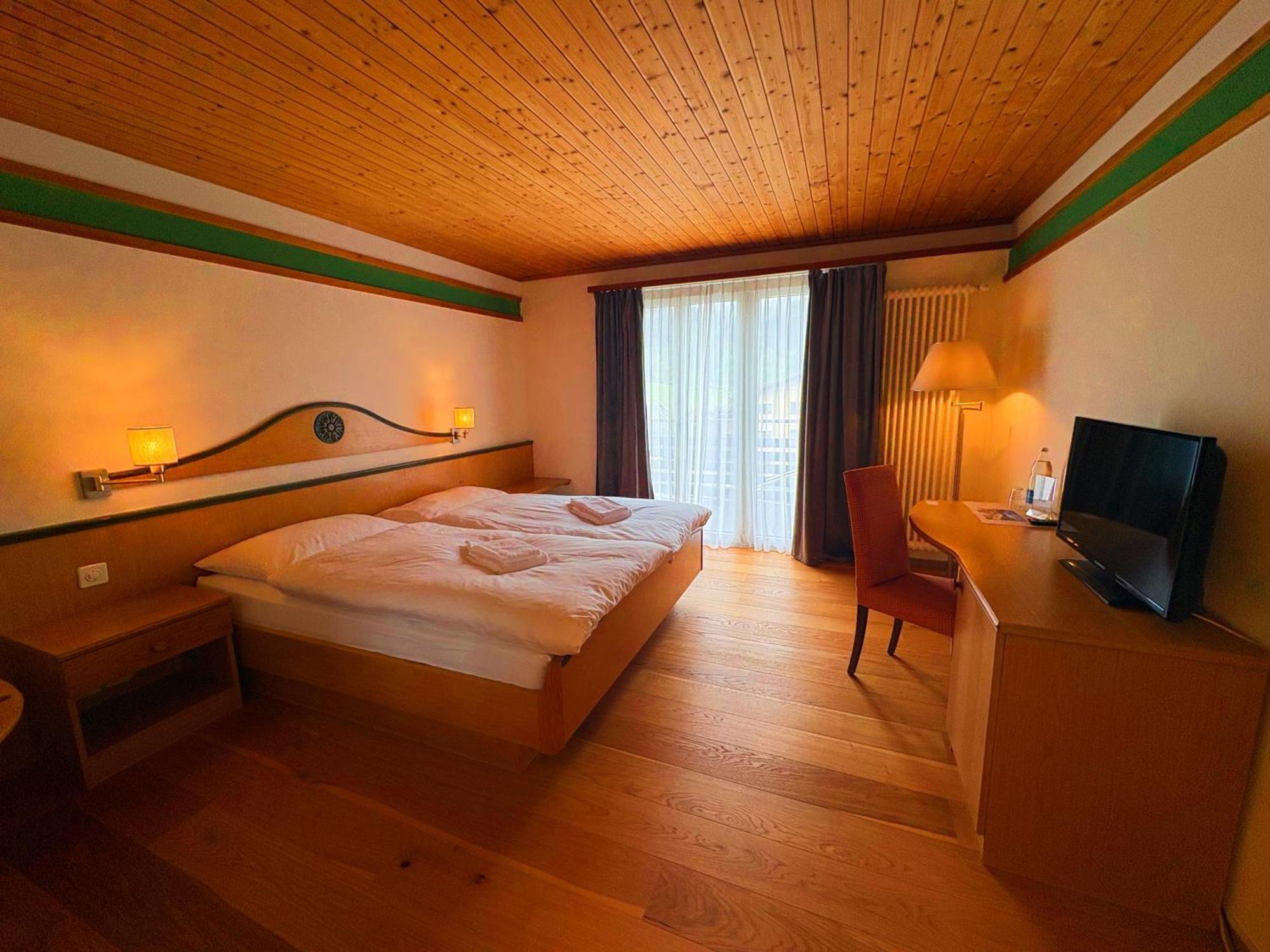 Madrisa Lodge Klosters Exteriör bild