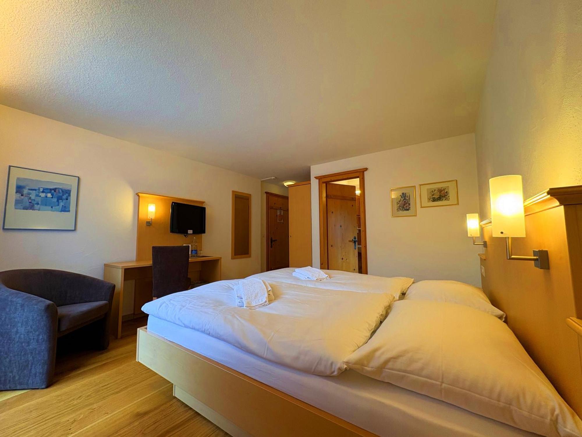 Madrisa Lodge Klosters Exteriör bild
