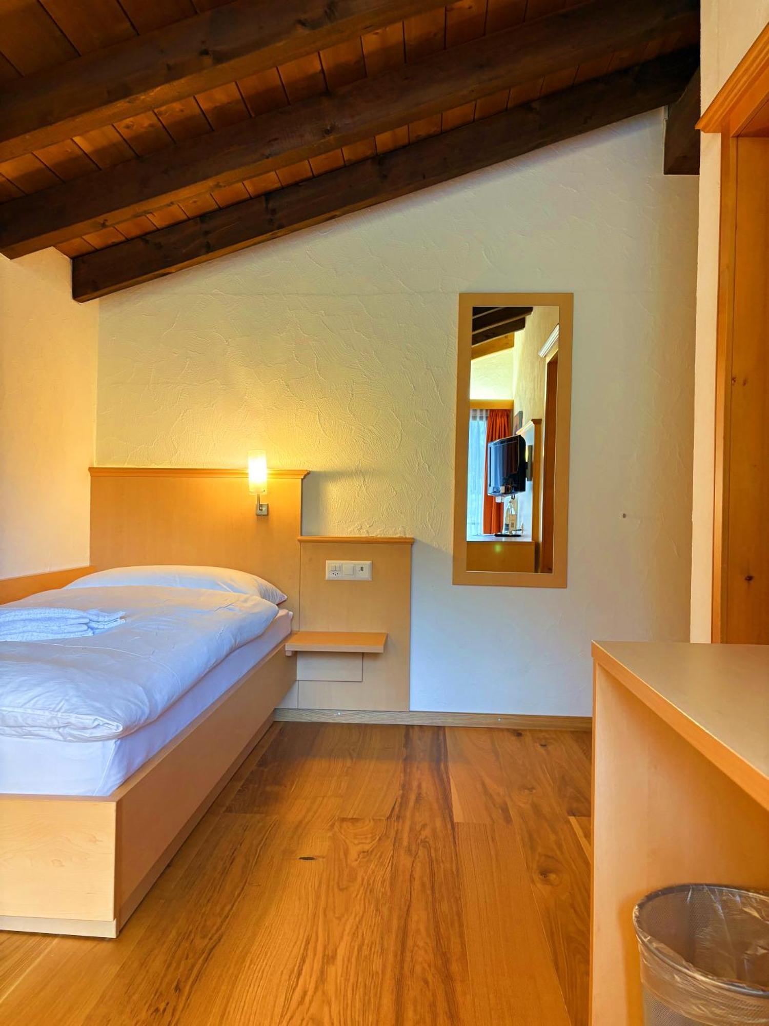 Madrisa Lodge Klosters Exteriör bild