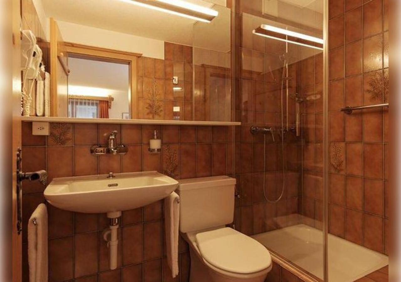 Madrisa Lodge Klosters Rum bild