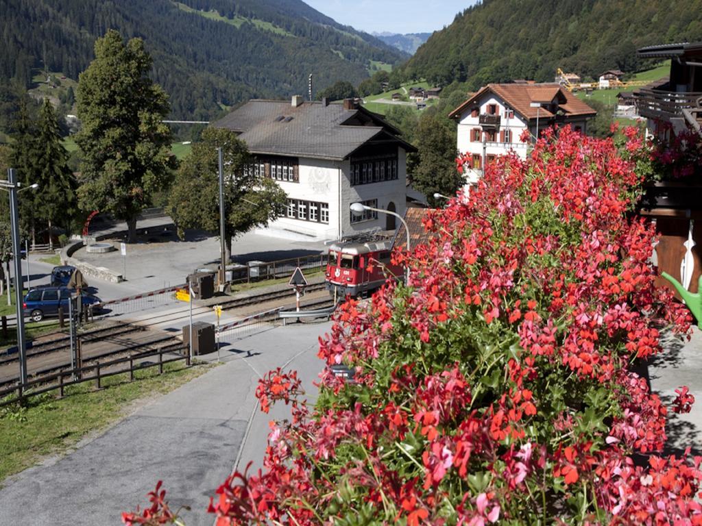 Madrisa Lodge Klosters Exteriör bild